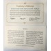 GHANA 1977 . ONE 1 - TEN 10 CEDIS BANKNOTES . SPECIMEN